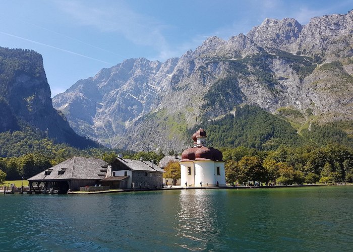 Schoenau am Koenigsee photo