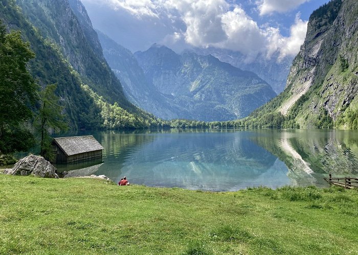 Schoenau am Koenigsee photo