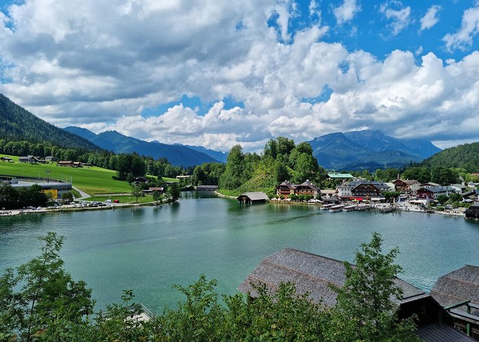 Schoenau am Koenigsee photo