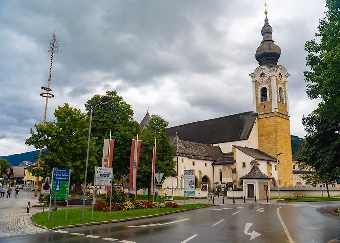 Altenmarkt im Pongau photo
