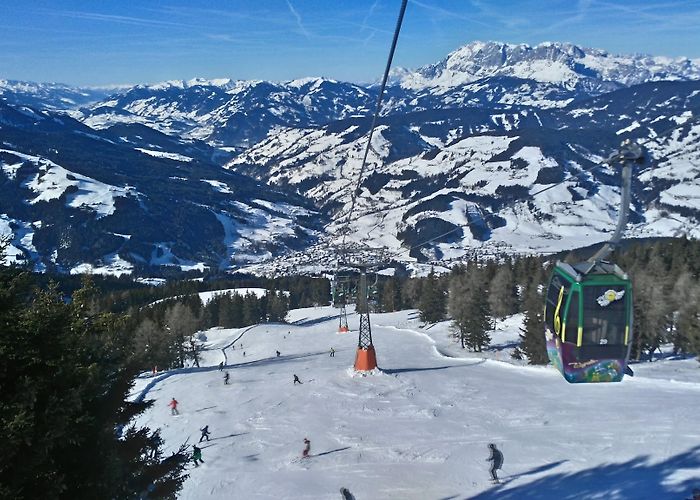 Altenmarkt im Pongau photo