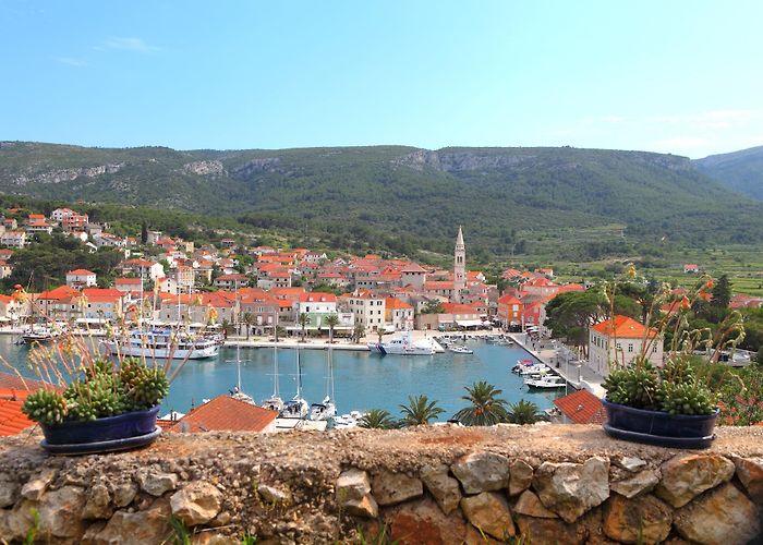 Jelsa (Hvar) photo