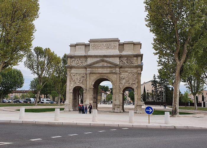 Orange (Vaucluse) photo
