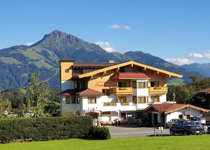 Going am Wilden Kaiser photo