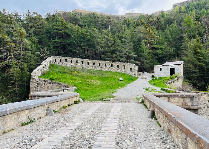 Briancon (Hautes-Alpes) photo
