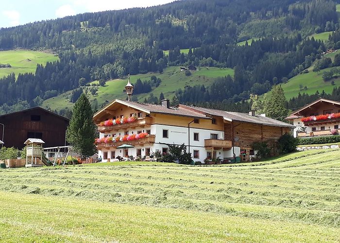 Hollersbach im Pinzgau photo