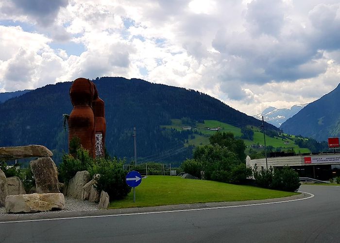 Hollersbach im Pinzgau photo