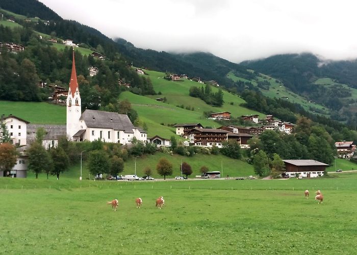 Ramsau im Zillertal photo