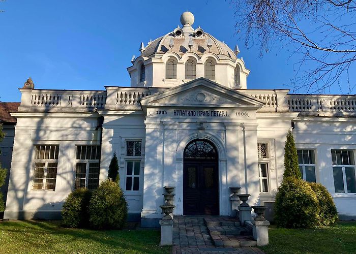 Banja Koviljaca photo