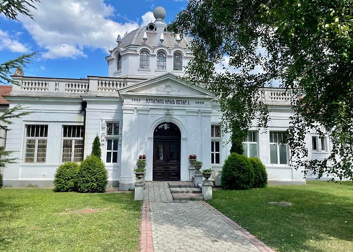 Banja Koviljaca photo