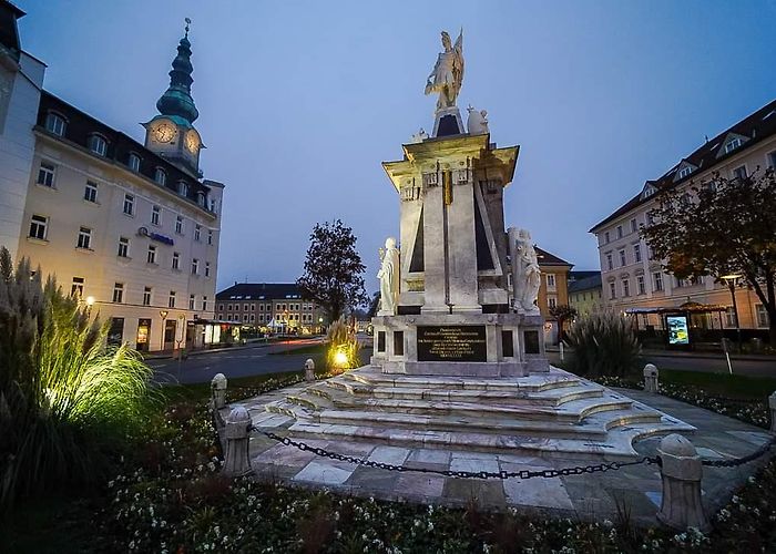 Klagenfurt am Woerthersee photo