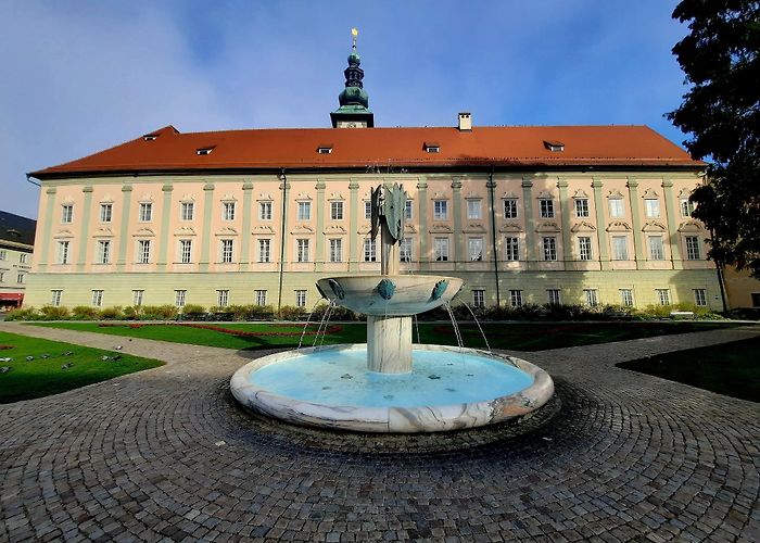 Klagenfurt am Woerthersee photo