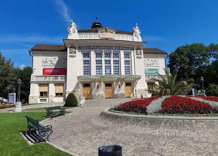 Klagenfurt am Woerthersee photo