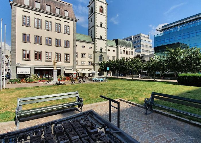 Klagenfurt am Woerthersee photo