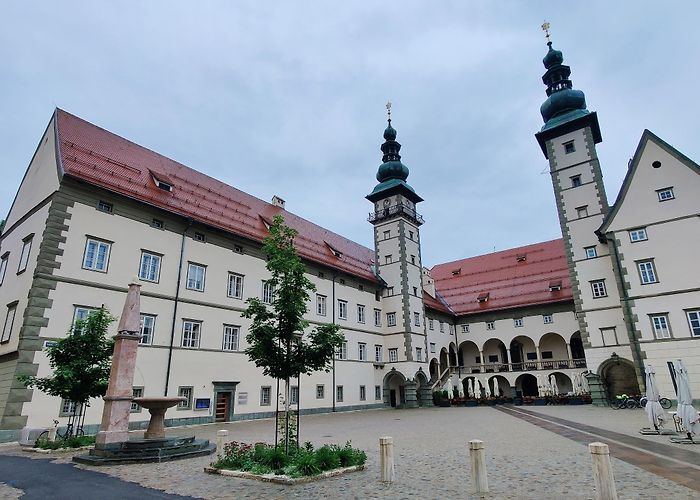 Klagenfurt am Woerthersee photo