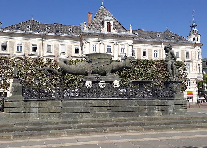 Klagenfurt am Woerthersee photo