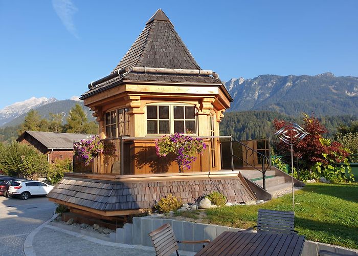 Haus im Ennstal photo