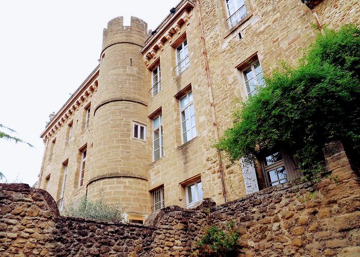 Rochegude (Drome) photo