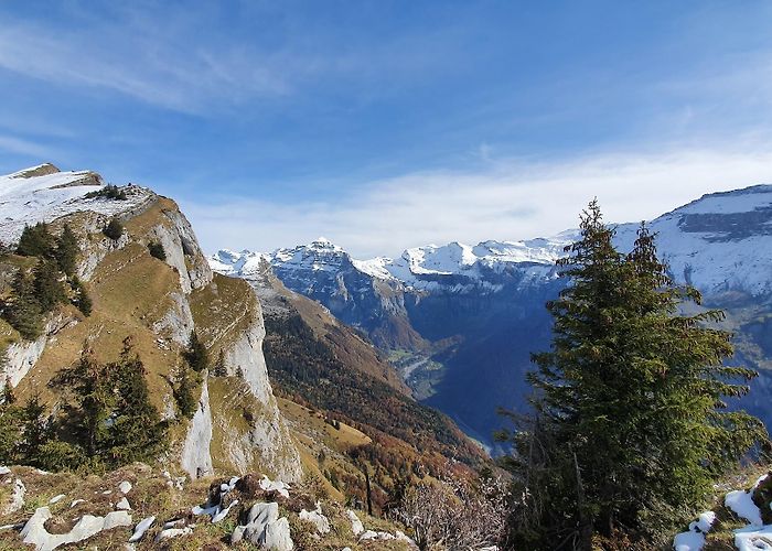 Sixt-Fer-a-Cheval photo