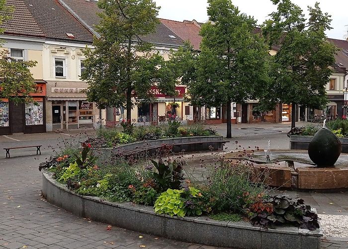 Benesov (Central Bohemian) photo