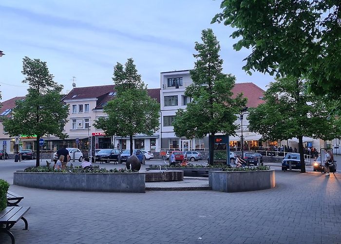 Benesov (Central Bohemian) photo