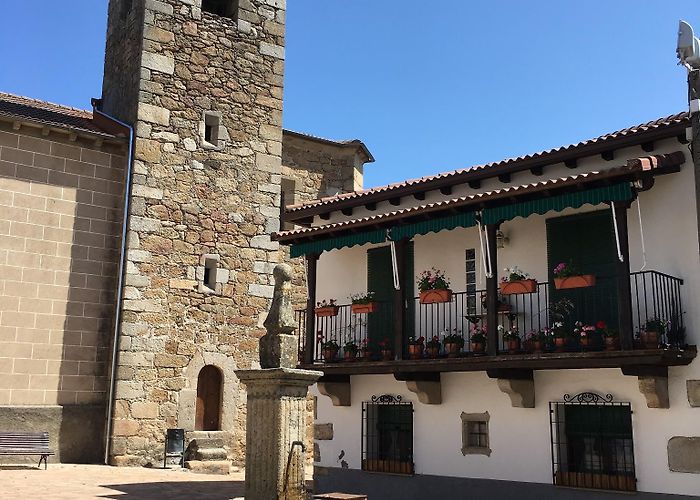 Aldeanueva del Camino photo