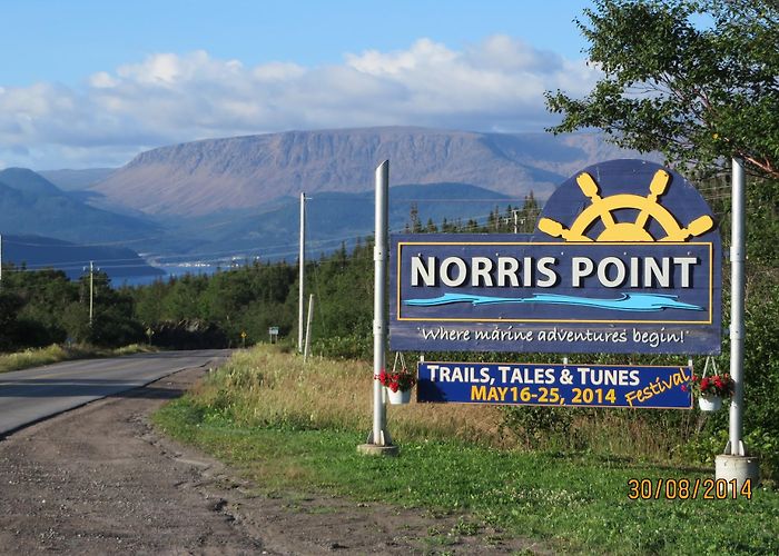 Norris Point photo