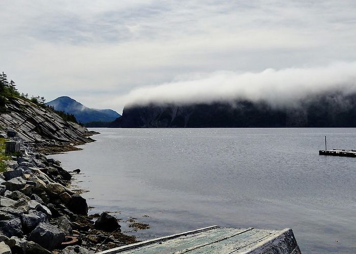 Norris Point photo