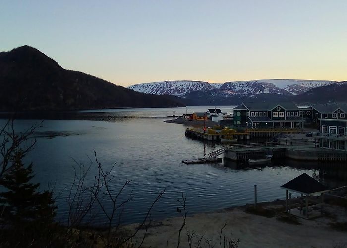 Norris Point photo