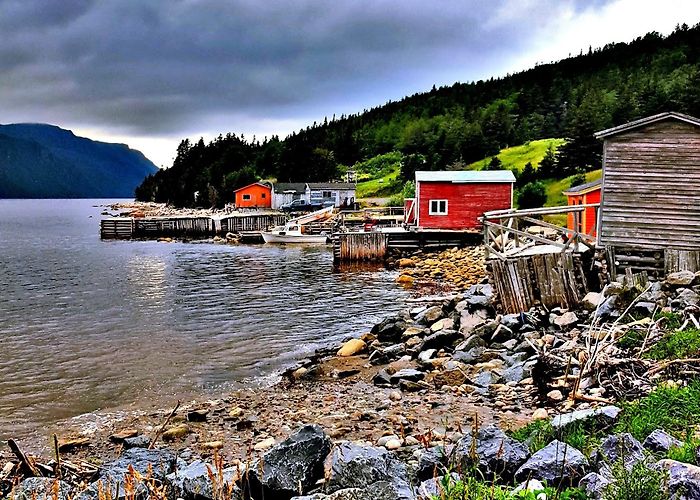 Norris Point photo