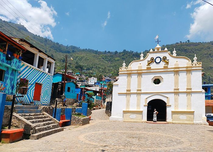 Santa Catarina Palopo photo