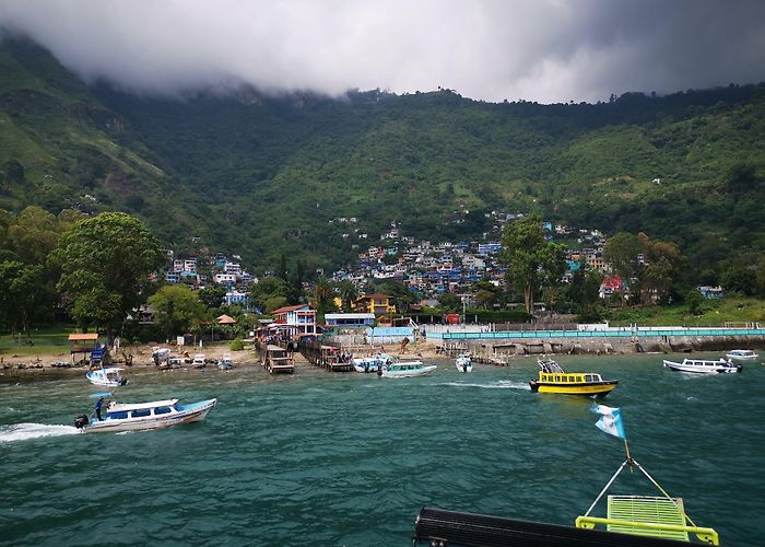 Santa Catarina Palopo photo