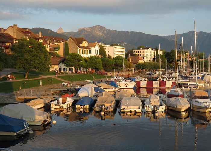 La Tour-de-Peilz photo