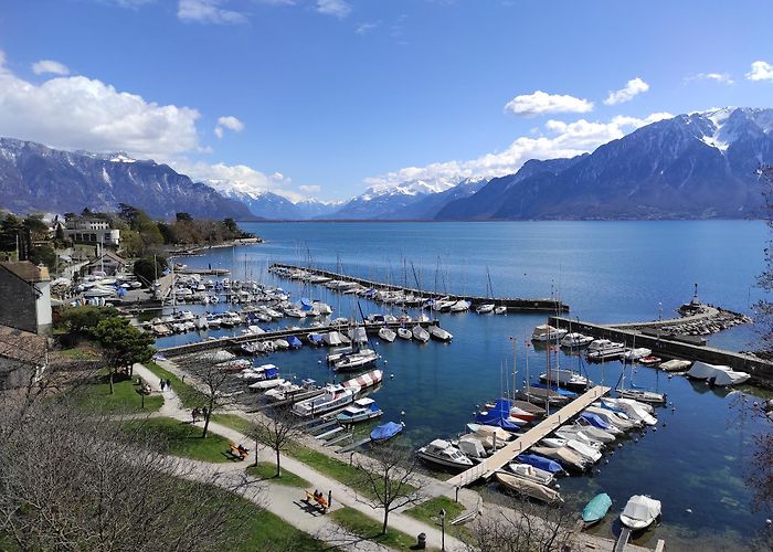 La Tour-de-Peilz photo