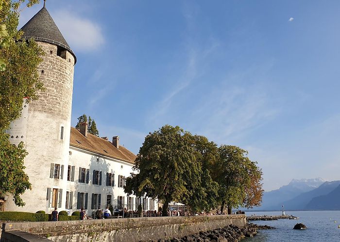 La Tour-de-Peilz photo