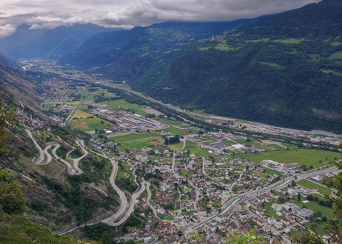 Gampel-Bratsch photo