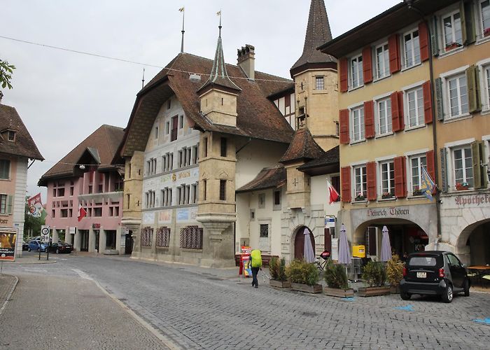 Buren an der Aare photo