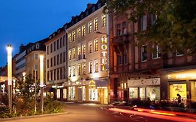 City-Hotel Ашафенбург Exterior photo