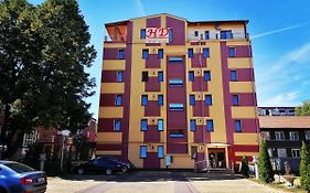 Vila Hd Aparthotel Хунедоара Exterior photo