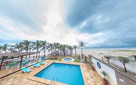 Milos Beach Hotel Акуираз Exterior photo