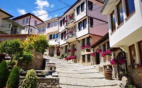 Вила и Винарна Мал Свети Климент Охрид Exterior photo