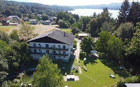 Pension Waldesruh Hotel Velden am Wörthersee Exterior photo