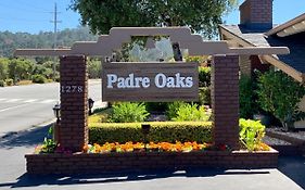Padre Oaks Motel Монтерей Exterior photo