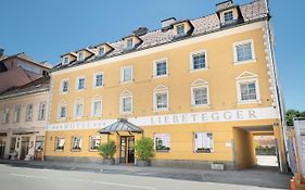 Hotel Liebetegger-Klagenfurt Клагенфурт Exterior photo