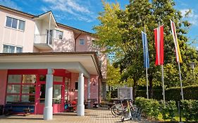 Jugend- Und Familiengaestehaus Klagenfurt Hostel Клагенфурт Exterior photo