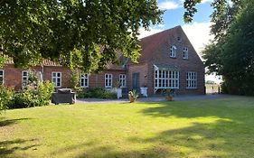 Bellinge House Bed & Breakfast Horreby Exterior photo