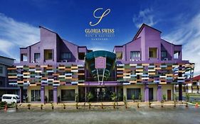 Gloria Swiss Hotel & Apartment Сандакан Exterior photo