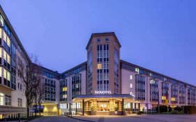 Novotel Майнц Exterior photo