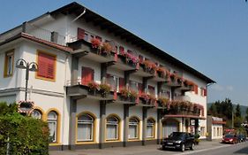 Hotel Velden Bacherlwirt Velden am Wörthersee Exterior photo