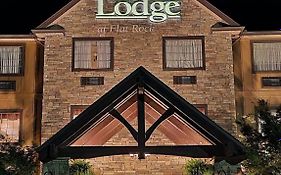 The Lodge At Флет Рок Exterior photo